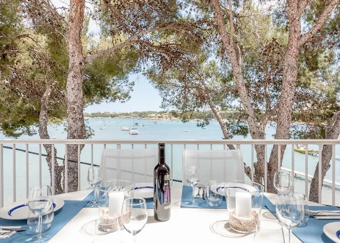 Ferienwohnung Fuer 6 Personen Ca 100 Qm In Portocolom, Mallorca Suedostkueste Von Mallorca