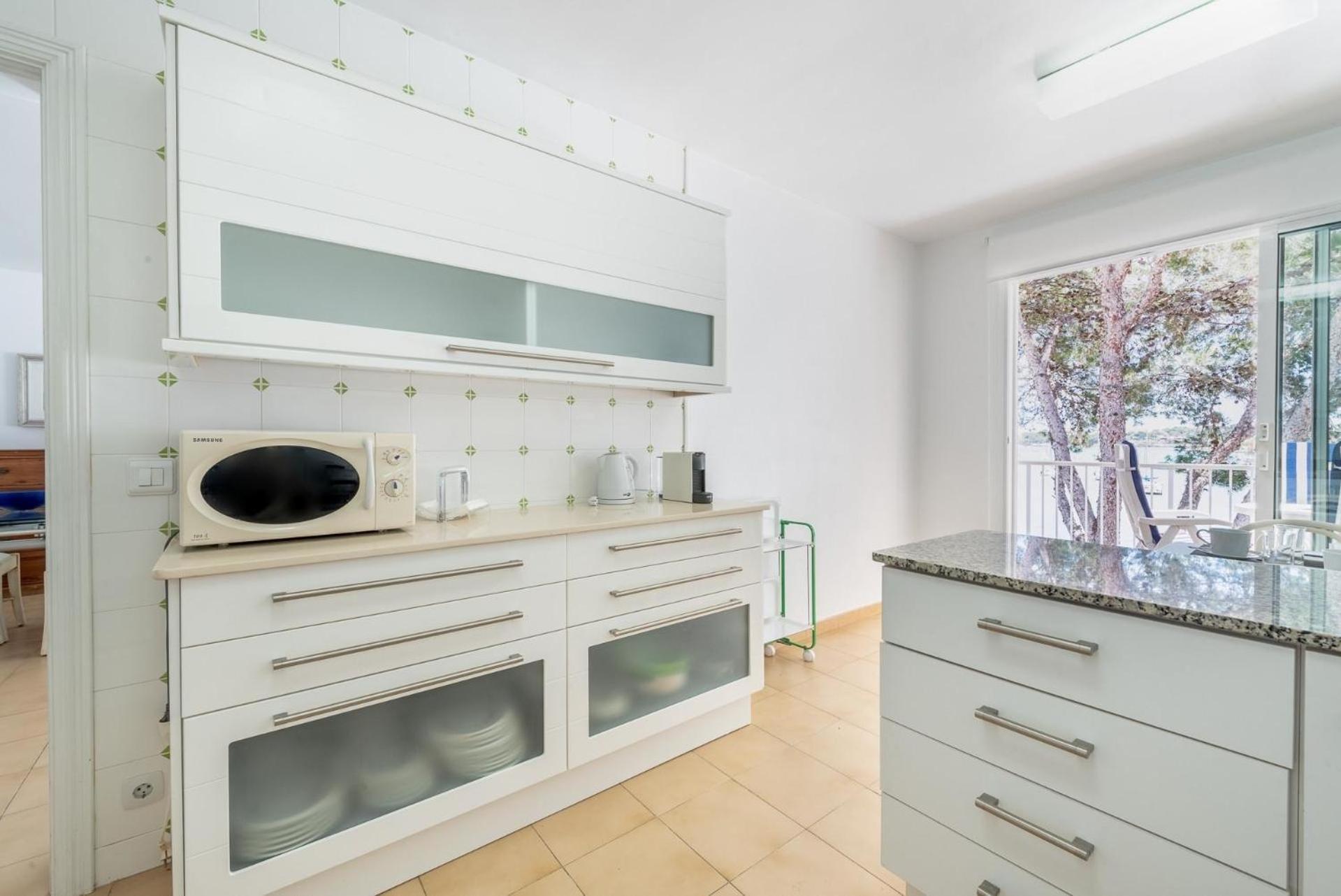 Apartment Fuer 6 Personen Ca 100 Qm In Portocolom, Mallorca Suedostkueste Von Mallorca *