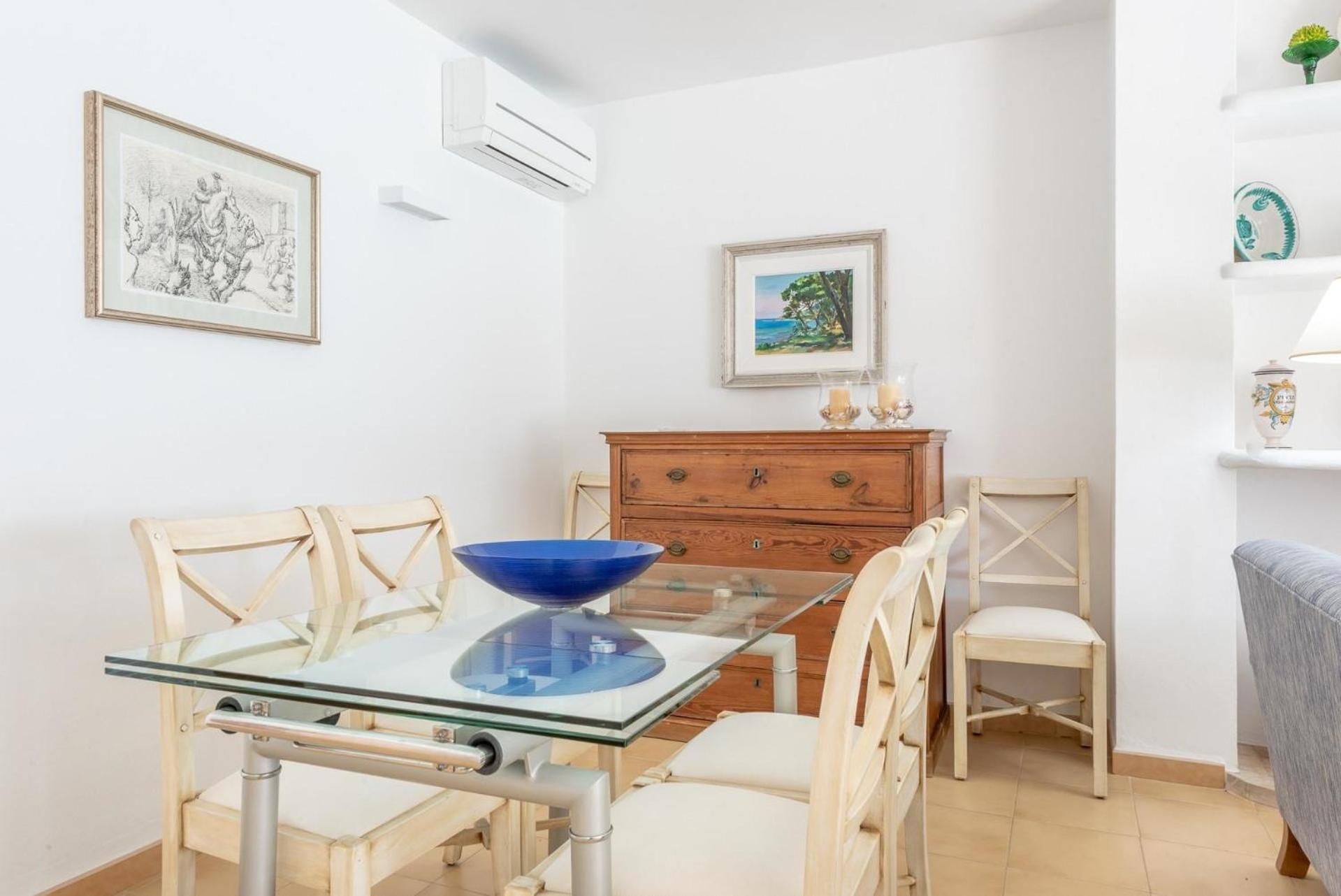 Fuer 6 Personen Ca 100 Qm In Portocolom, Mallorca Suedostkueste Von Mallorca Portocolom (Mallorca)