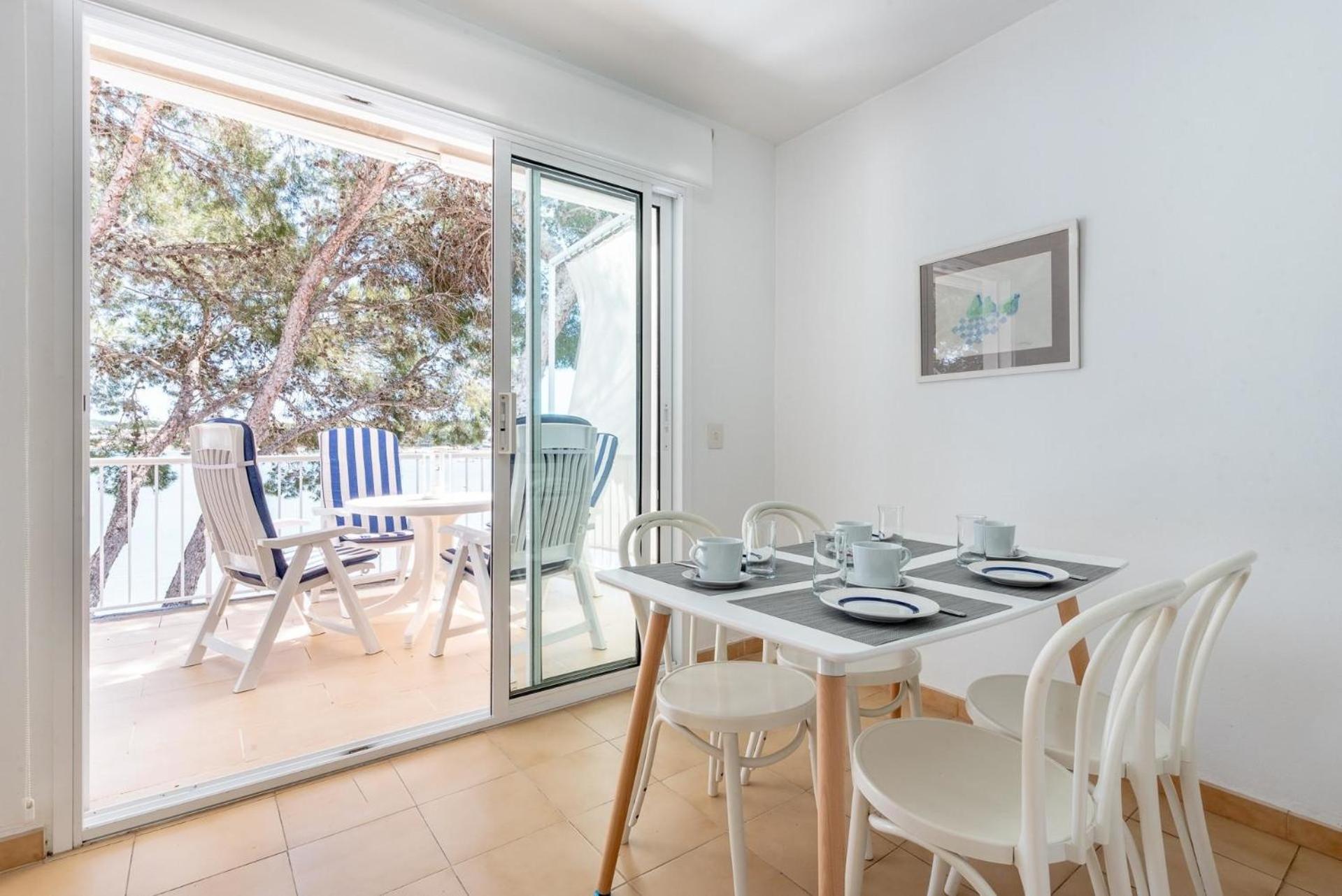 Apartment Fuer 6 Personen Ca 100 Qm In Portocolom, Mallorca Suedostkueste Von Mallorca Portocolom (Mallorca)
